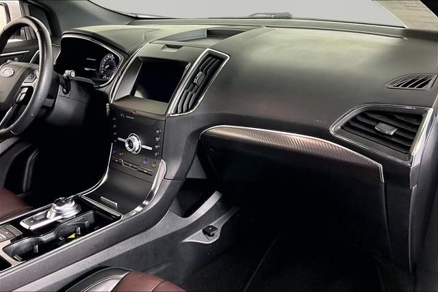 Used 2020 White Ford Titanium image 24
