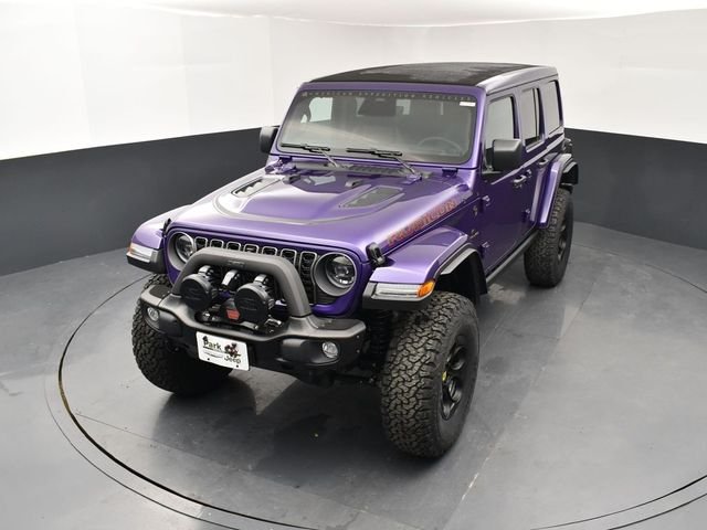 New 2026 Reign Jeep Rubicon X image 17