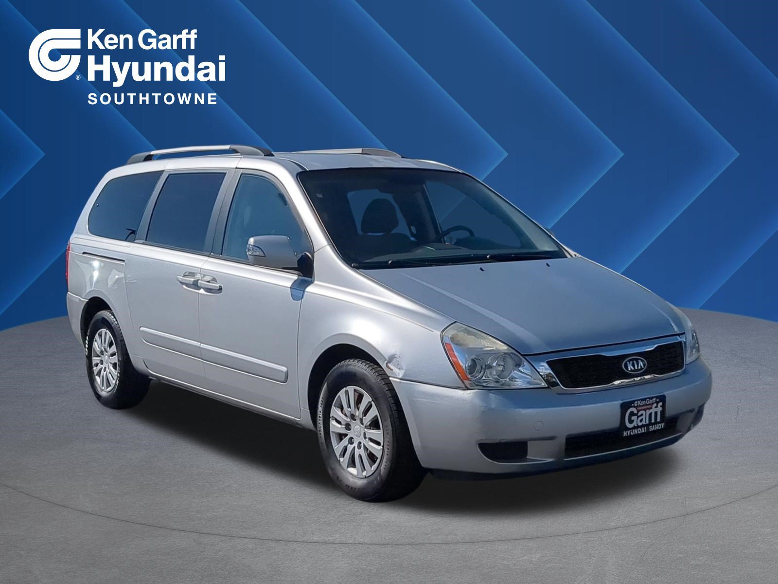2012 Kia Sedona