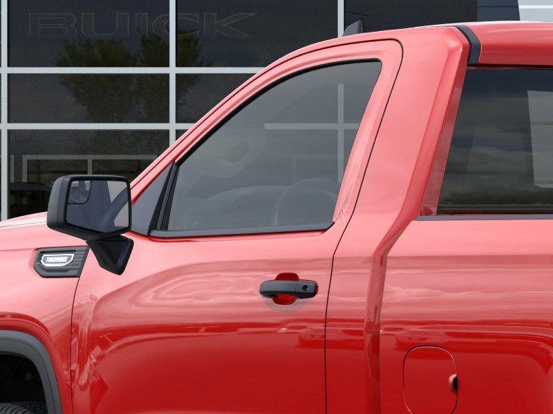 New 2026 Cardinal Red GMC Pro image 12