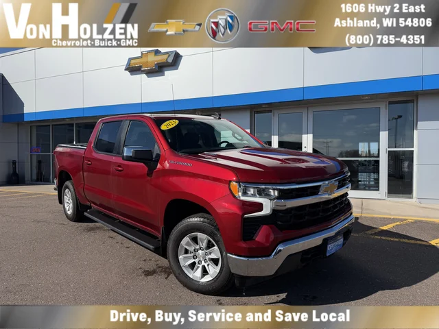 2023 Chevrolet Silverado 1500 LT
