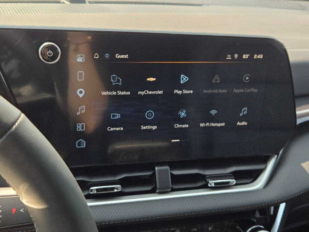 2027 Chevrolet Equinox LT - Photo 25