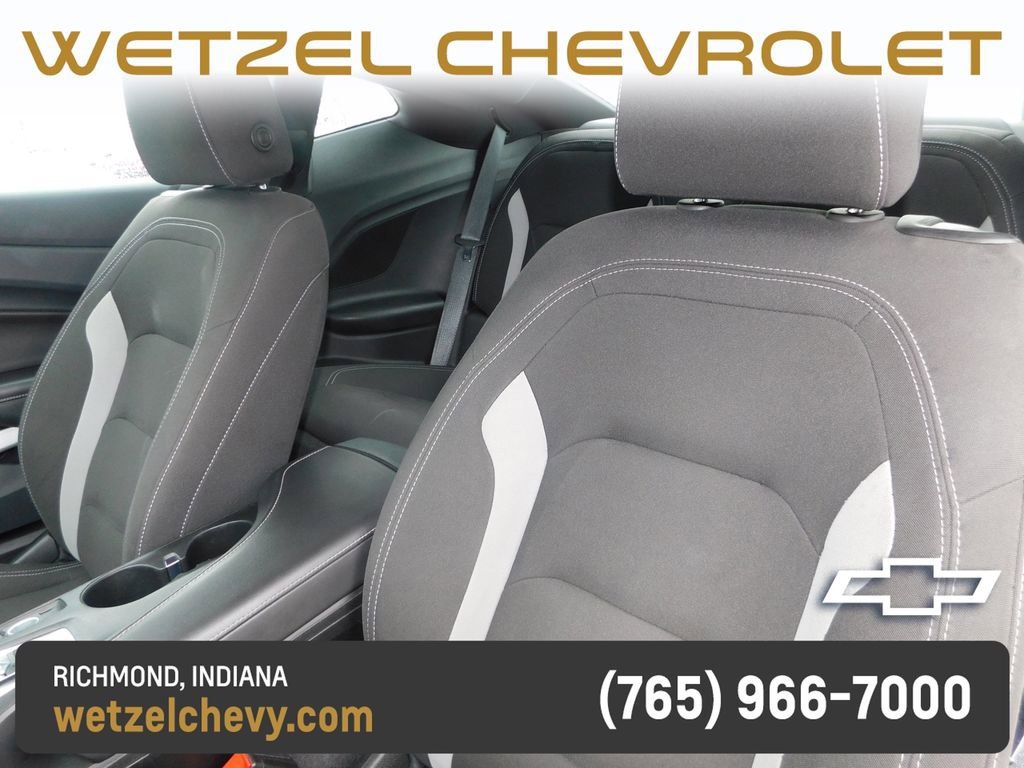 2023 Chevrolet Camaro 1LT - Photo 15