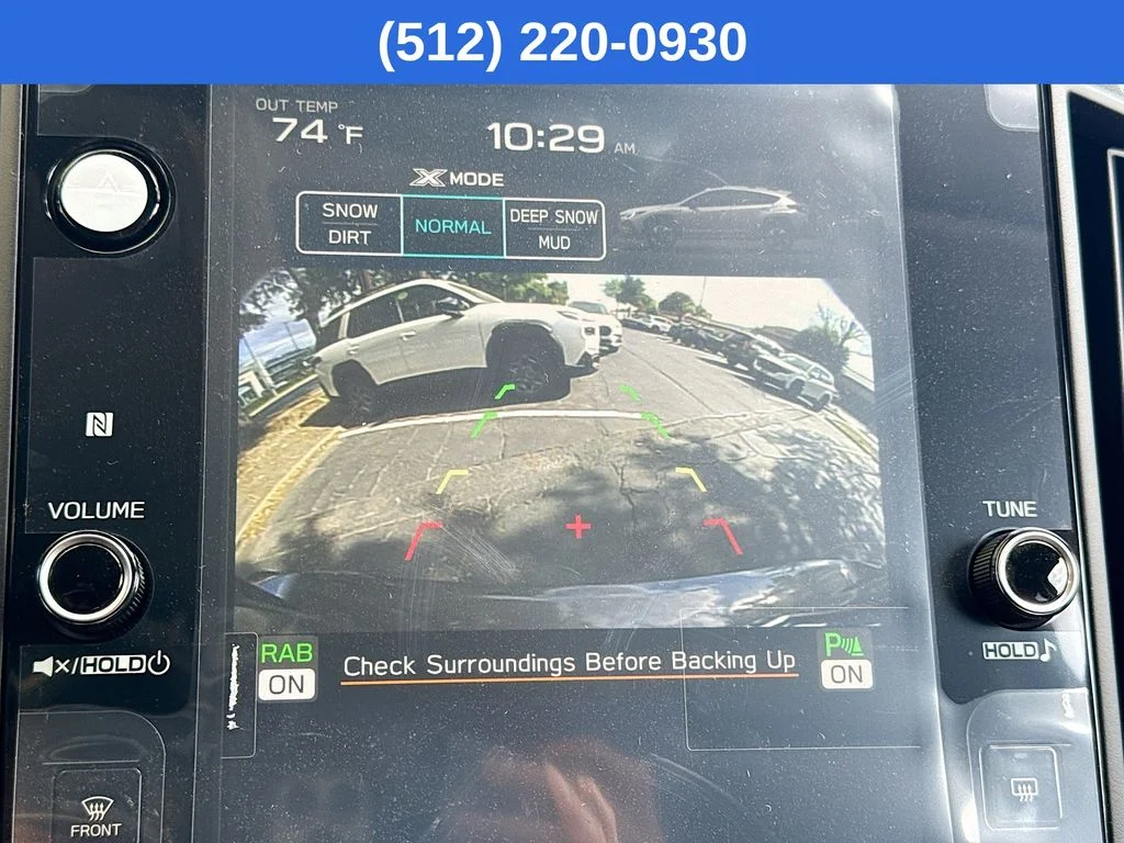 2026 Subaru Crosstrek Limited - Photo 17