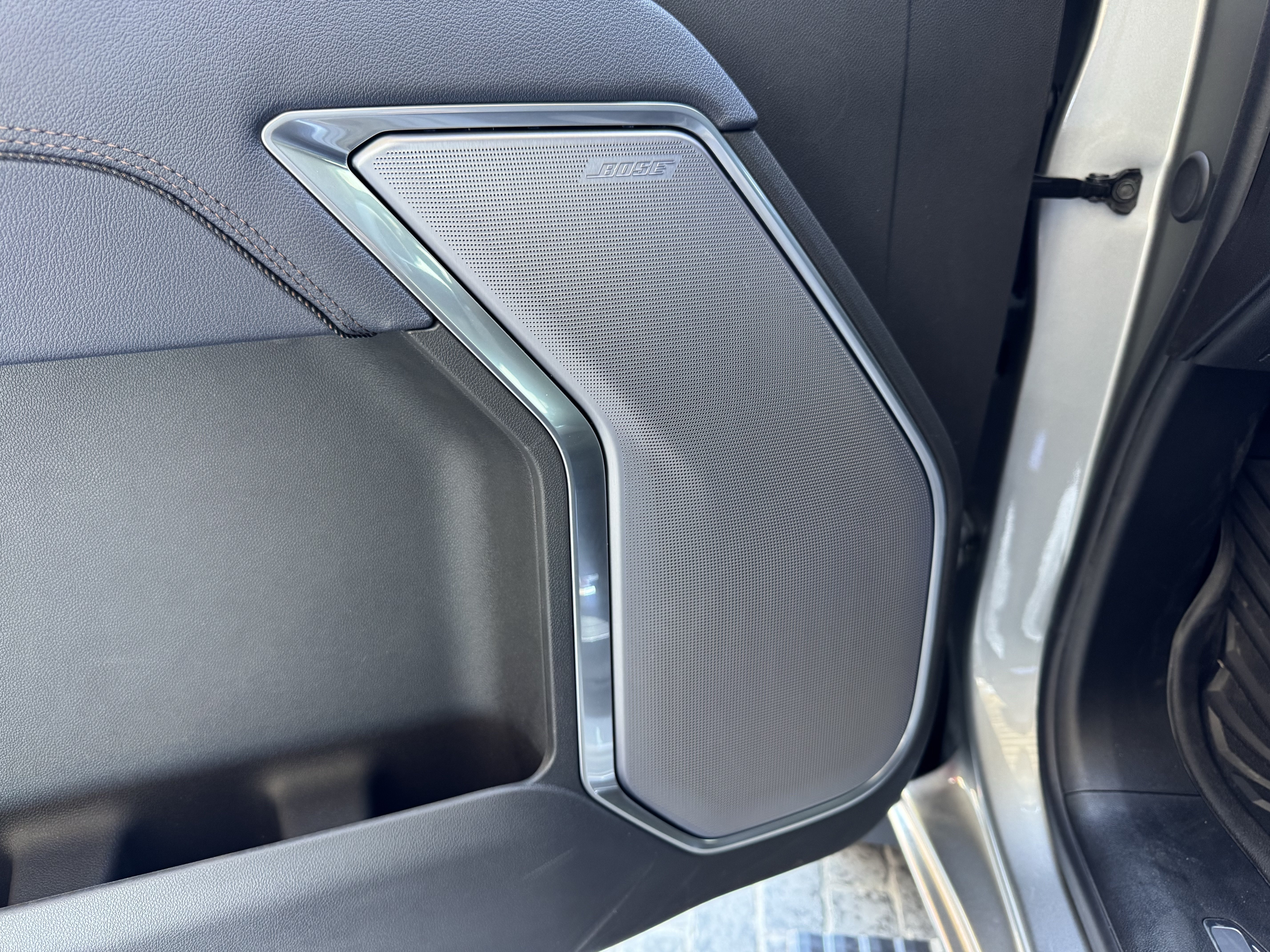 New 2026 Sterling Gray Metallic Chevrolet High Country image 13