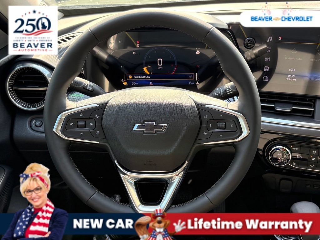 2026 Chevrolet Trax Activ - Photo 18