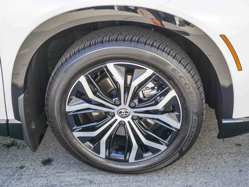 Certified Used 2026 White Toyota XLE image 9