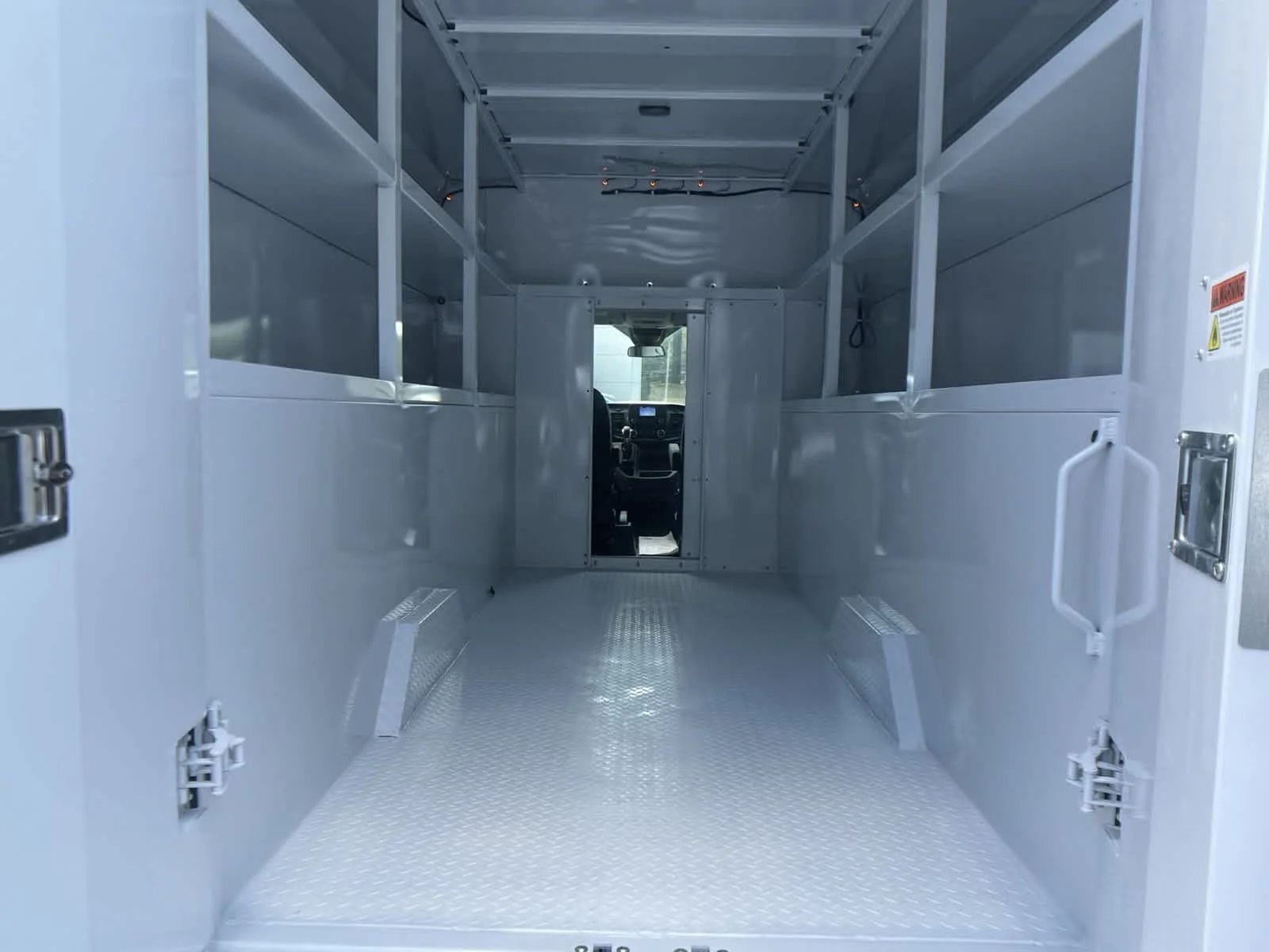 New 2024 Oxford White Ford  image 2