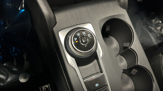Used 2022 Carbonized Gray Metallic Ford Titanium image 19