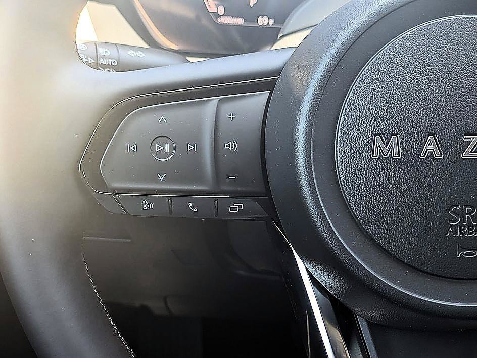 New 2026 Machine Gray Metallic Mazda 2.5 S Premium Plus AWD image 15