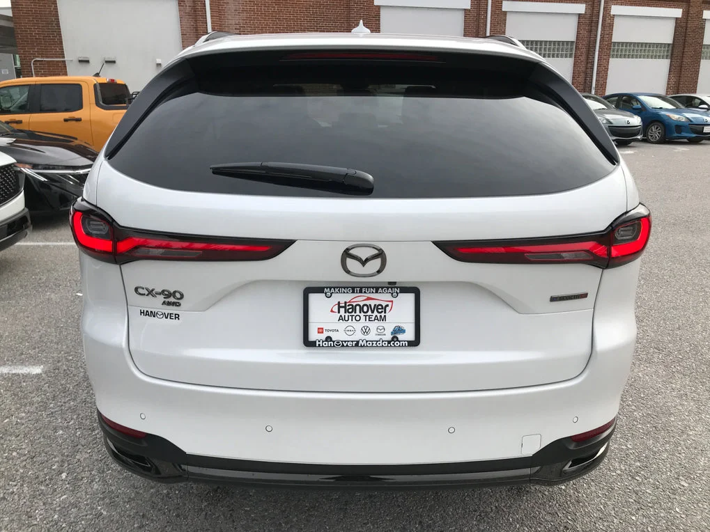New 2026 Mazda CX-90 S Premium Sport