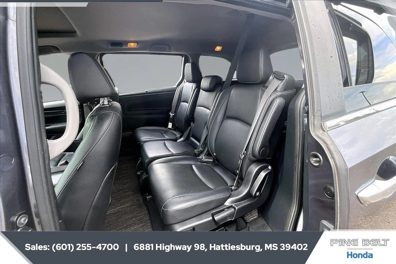 2023 Honda Odyssey EX-L - Photo 19