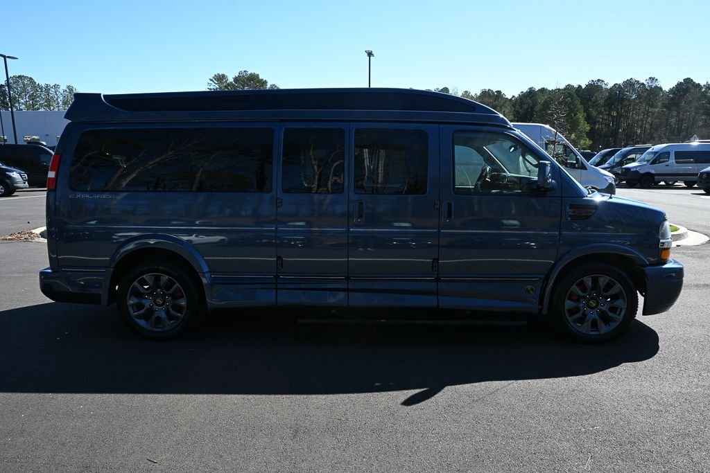Used 2023  Explorer Conversion Van image 22