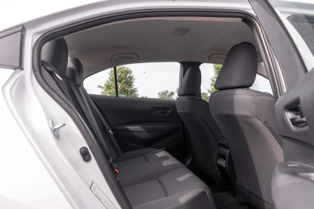Used 2026 White Toyota LE image 13