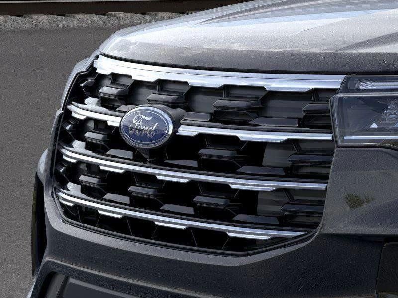 New 2026 Agate Black Metallic Ford Active image 19