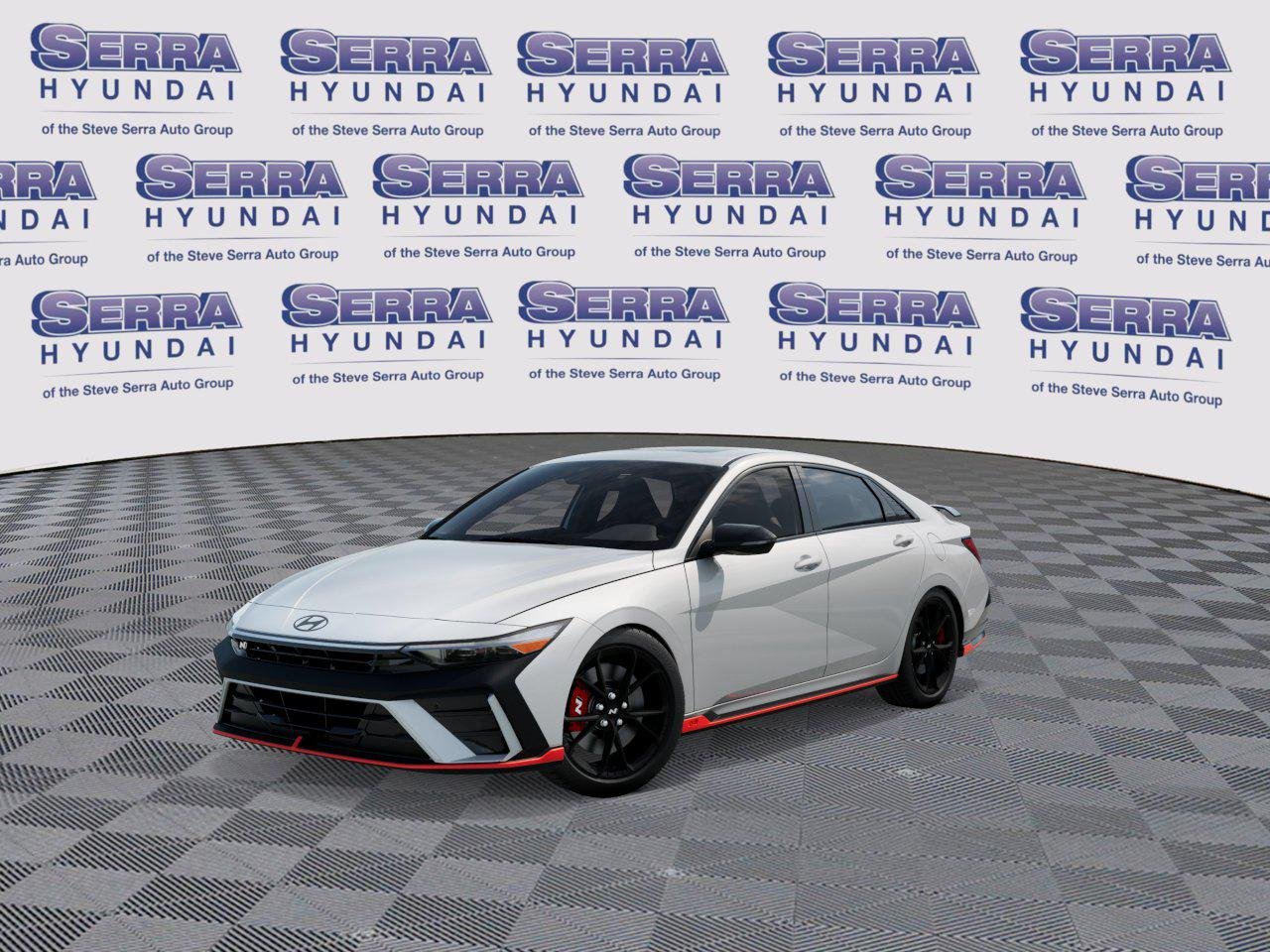 2026 Hyundai Elantra N FWD