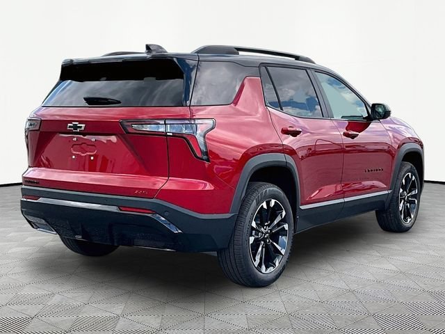 2027 Chevrolet Equinox RS - Photo 6
