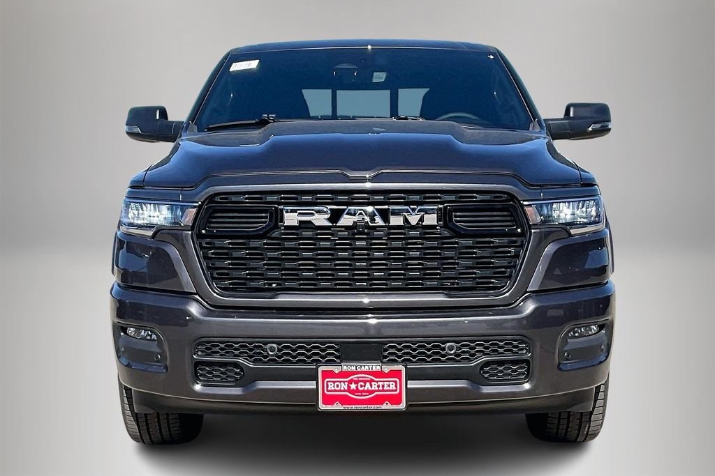 New 2026 Ram 1500 Big Horn/Lone Star 4D Crew Cab