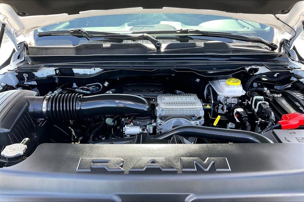 New 2026 Ram 1500 Big Horn/Lone Star 4D Crew Cab