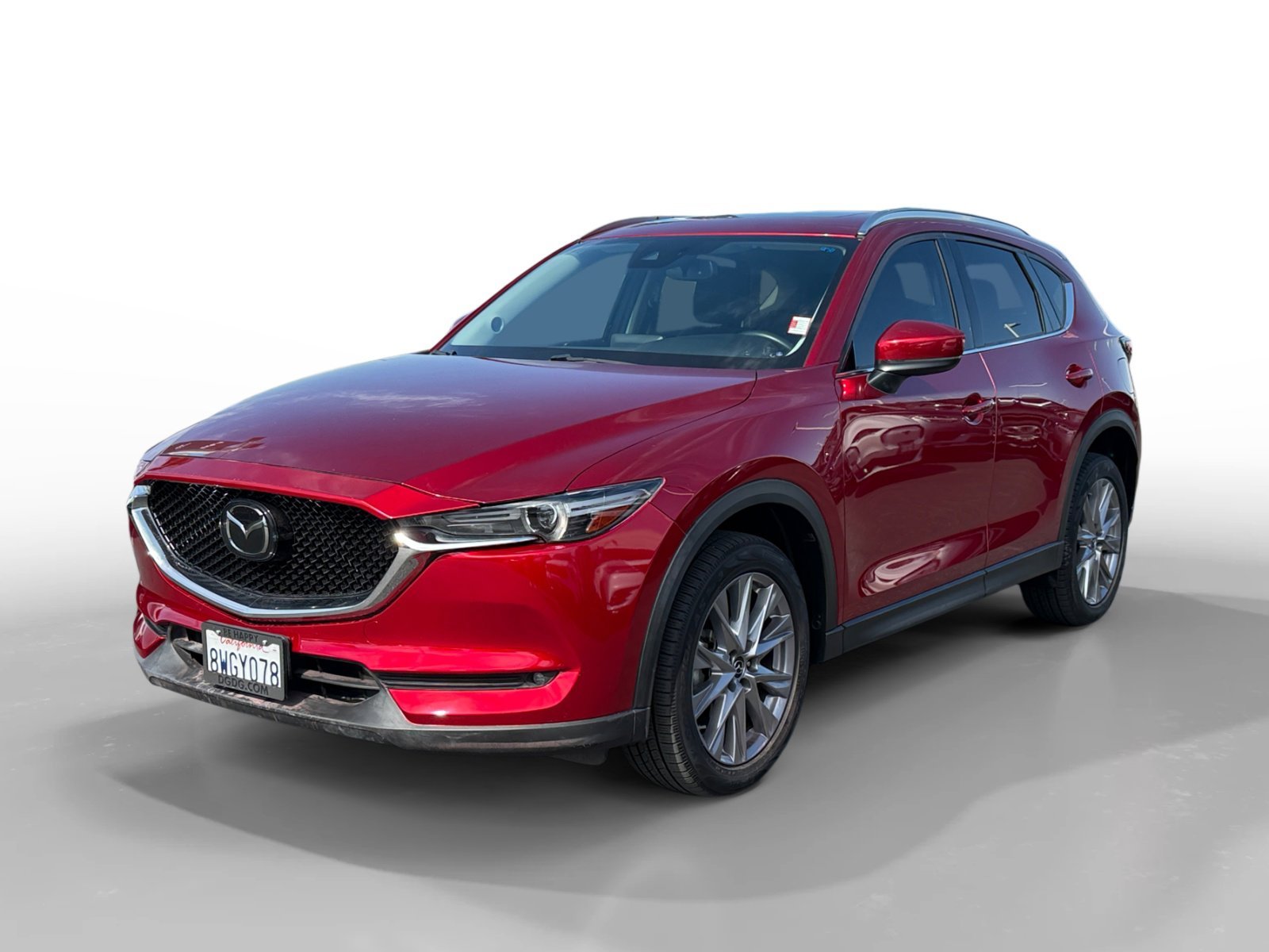2019 Mazda CX-5 Grand Touring Auto AWD's photo
