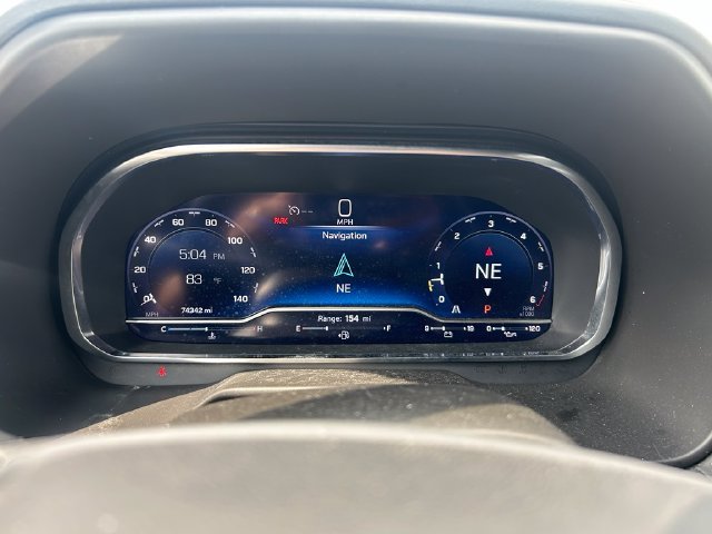 Used 2024 Gray Chevrolet RST image 12