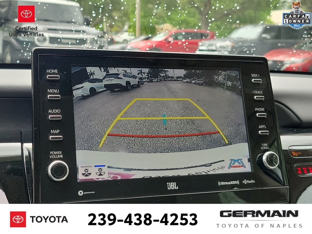 Certified Used 2023 Beige Toyota XLE image 25