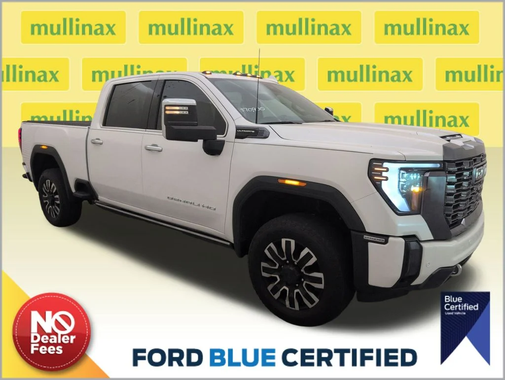 2024 GMC Sierra 4WD Crew Cab Long Box Denali Ultimate's photo