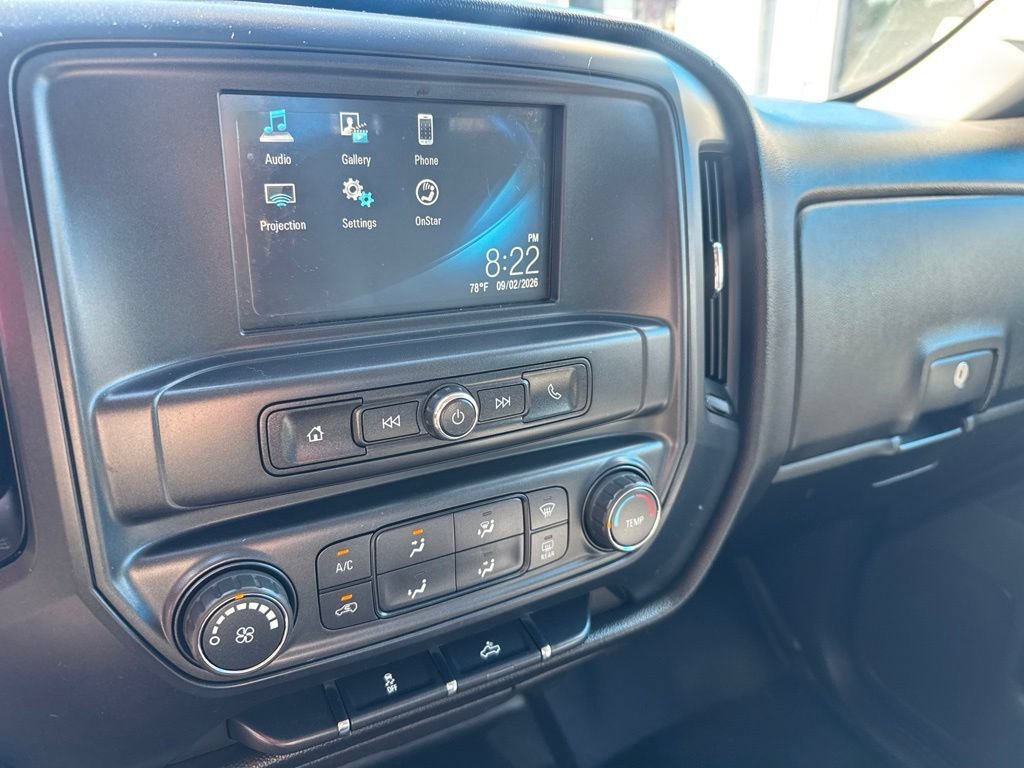 2017 Chevrolet Silverado 1500 Work Truck 1WT - Photo 31