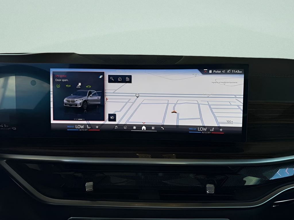 Used 2026 Gray BMW xDrive50e image 16
