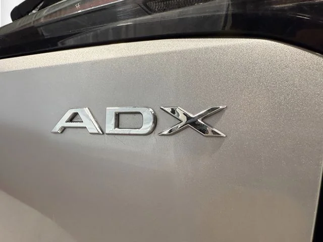 New 2026 Solar Silver Metallic Acura A-Spec Package image 5