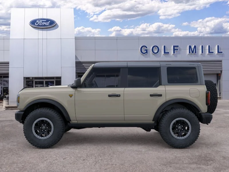 New 2026 Desert Sand Ford Badlands image 2
