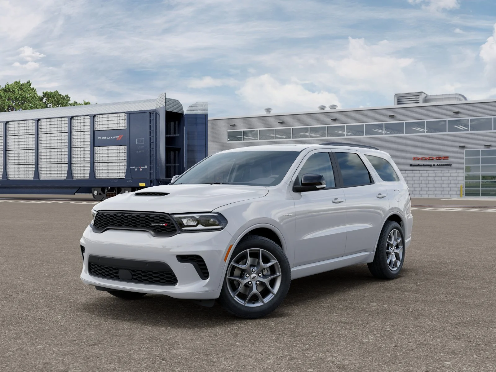 2026 Dodge Durango GT HEMI Plus V8 AWD's photo