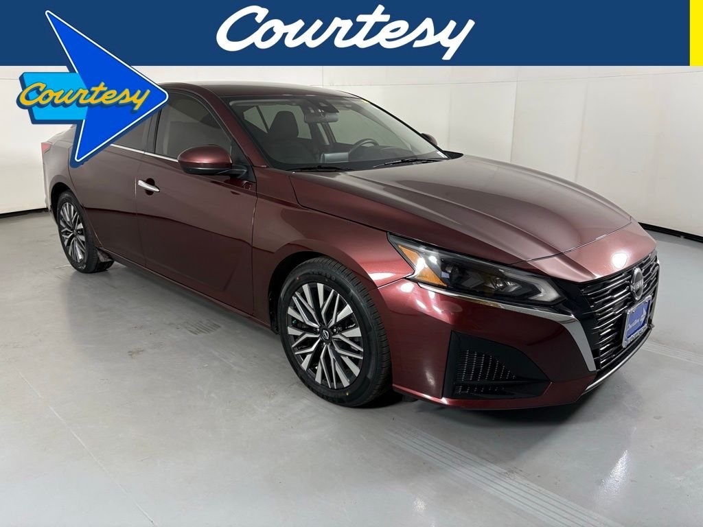 2023 Nissan Altima