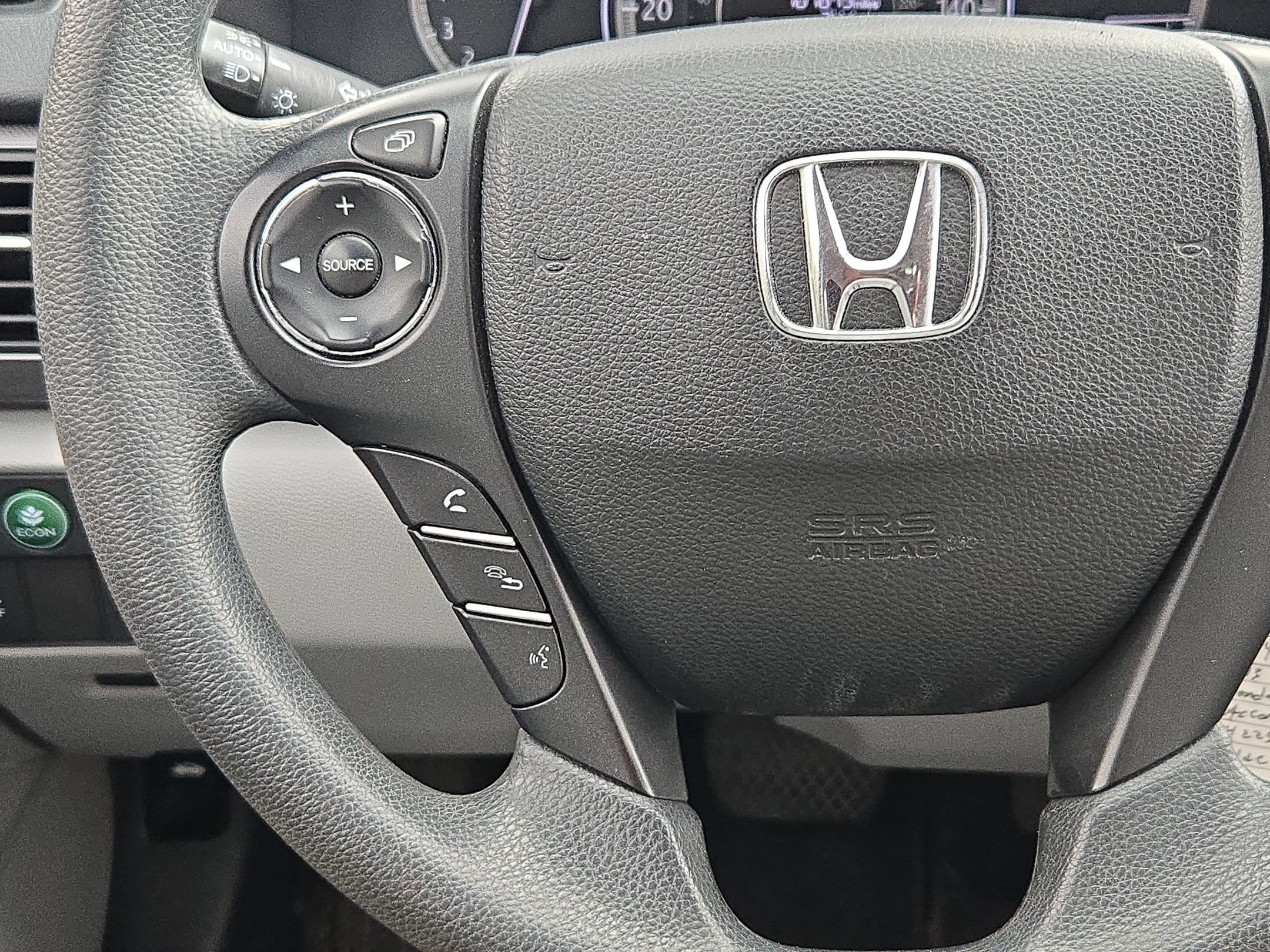 Used 2013 Blue Honda LX image 21