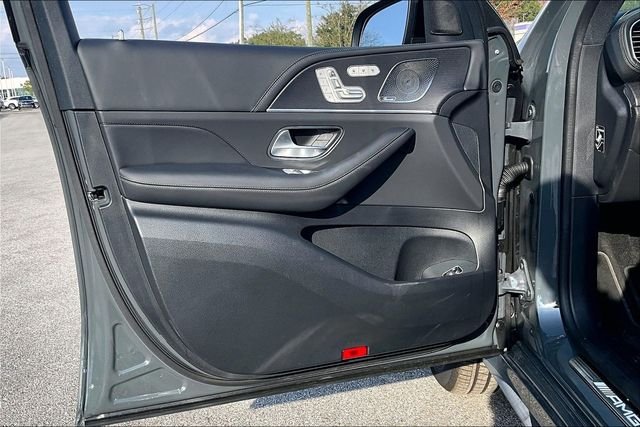 Used 2025 Gray Mercedes-Benz GLE 53 AMG® image 13