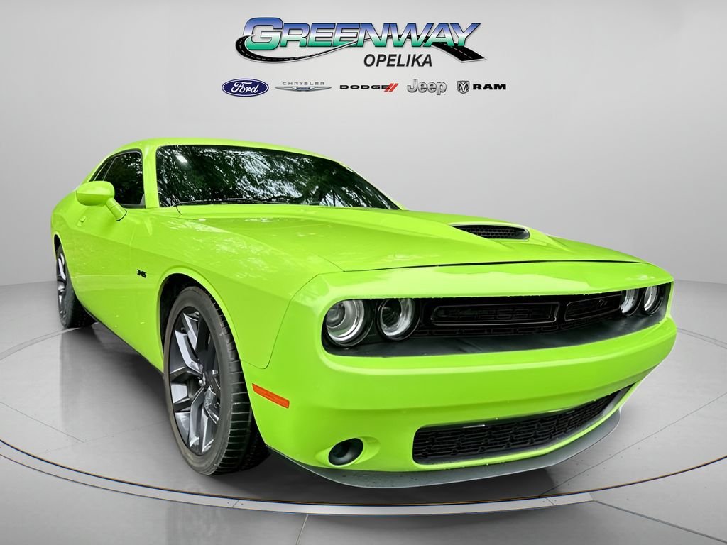 Used 2023 Green Dodge R/T image 2