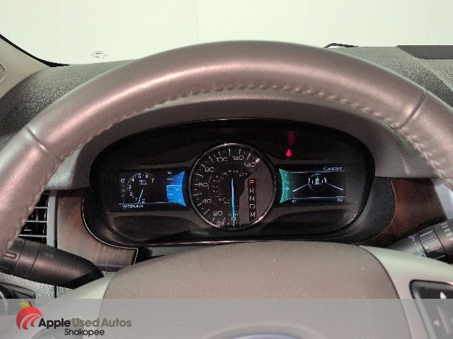 Used 2011 Black Ford Limited image 17