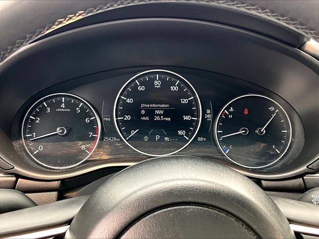 Used 2025 Polymetal Gray Me Mazda 2.5 S Carbon Edition image 25