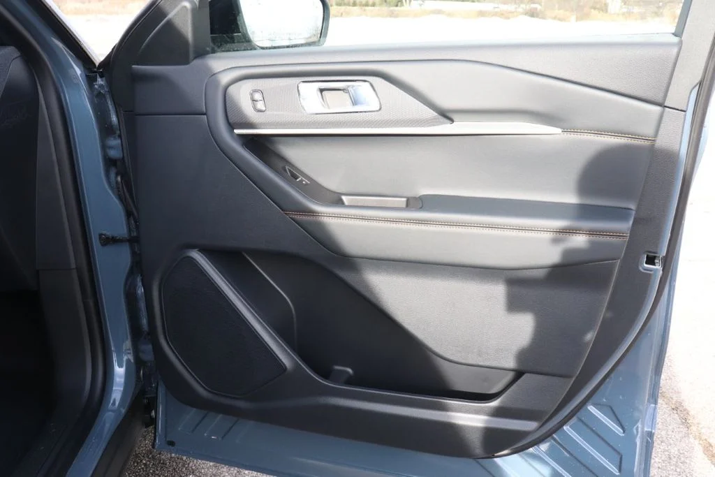New 2026 Vapor Blue Metallic Ford Tremor® image 45