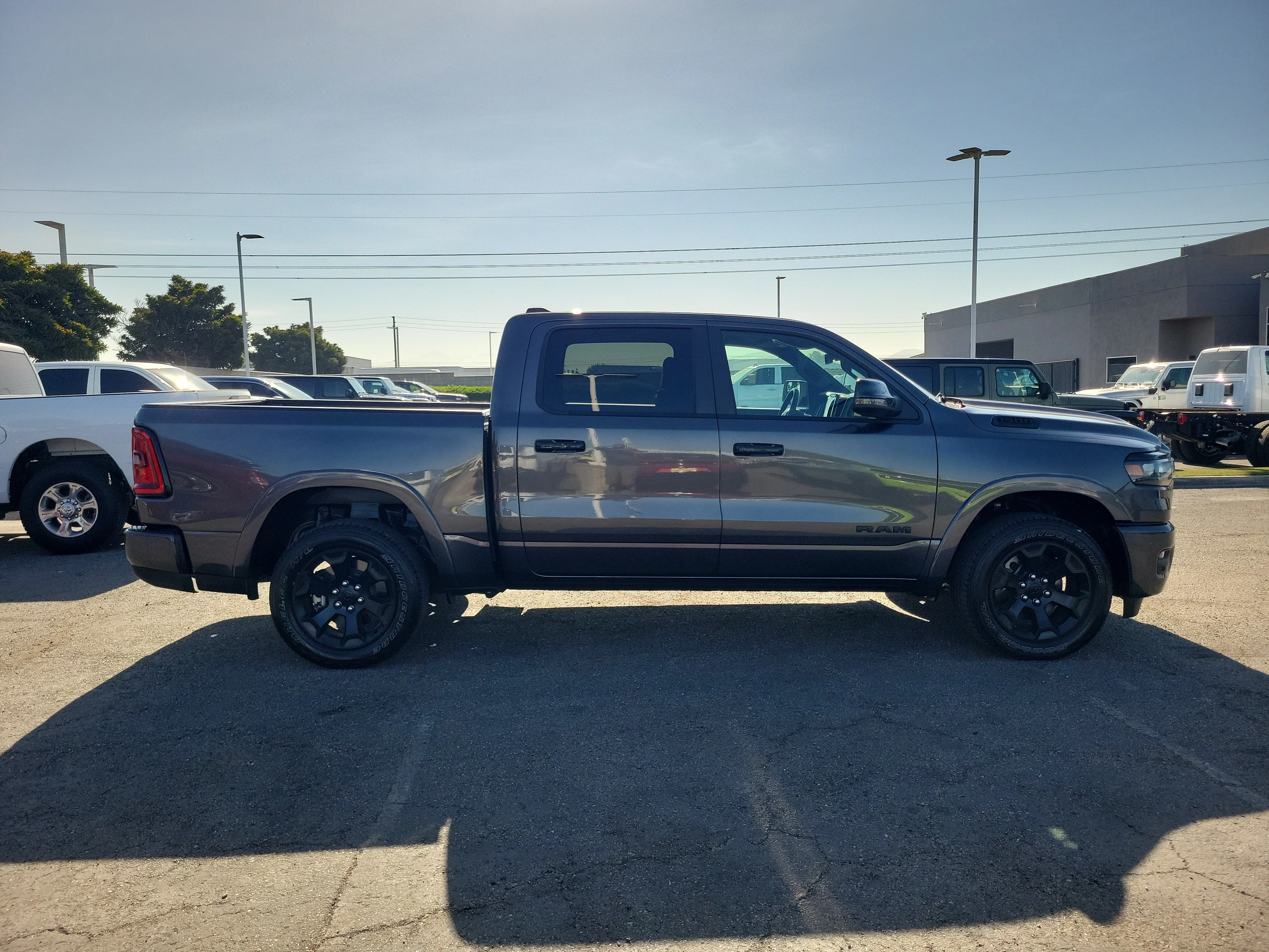 Used 2026 Gray Ram Big Horn/Lone Star image 7