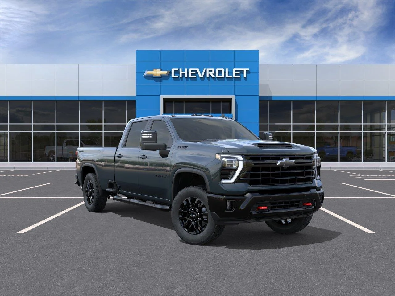 2026 Chevrolet Silverado 2500 HD LT - Photo 3