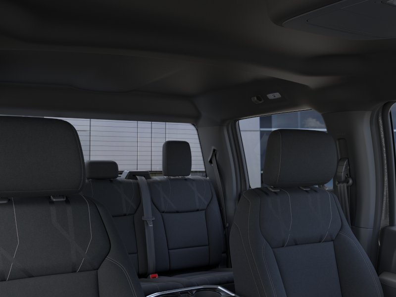 New 2026 Carbonized Gray Metallic Ford STX® image 48