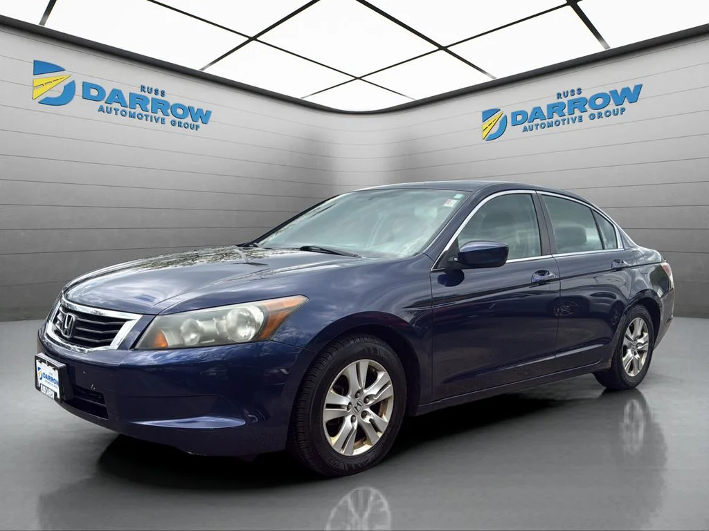 2008 Honda Accord 2.4 LX-P 5AT's photo