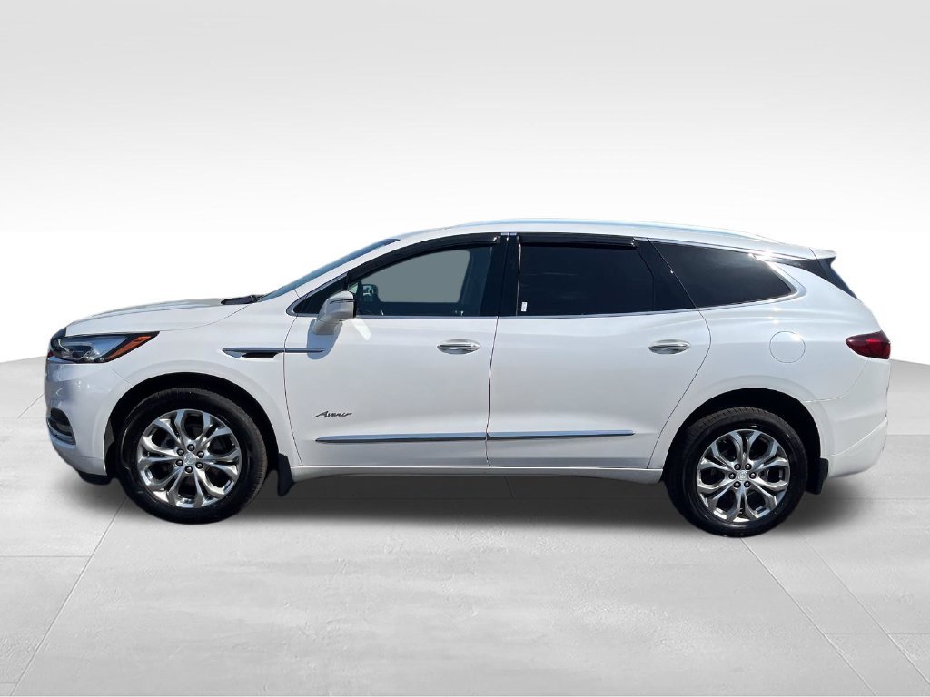 Used 2021 White Buick Avenir image 2