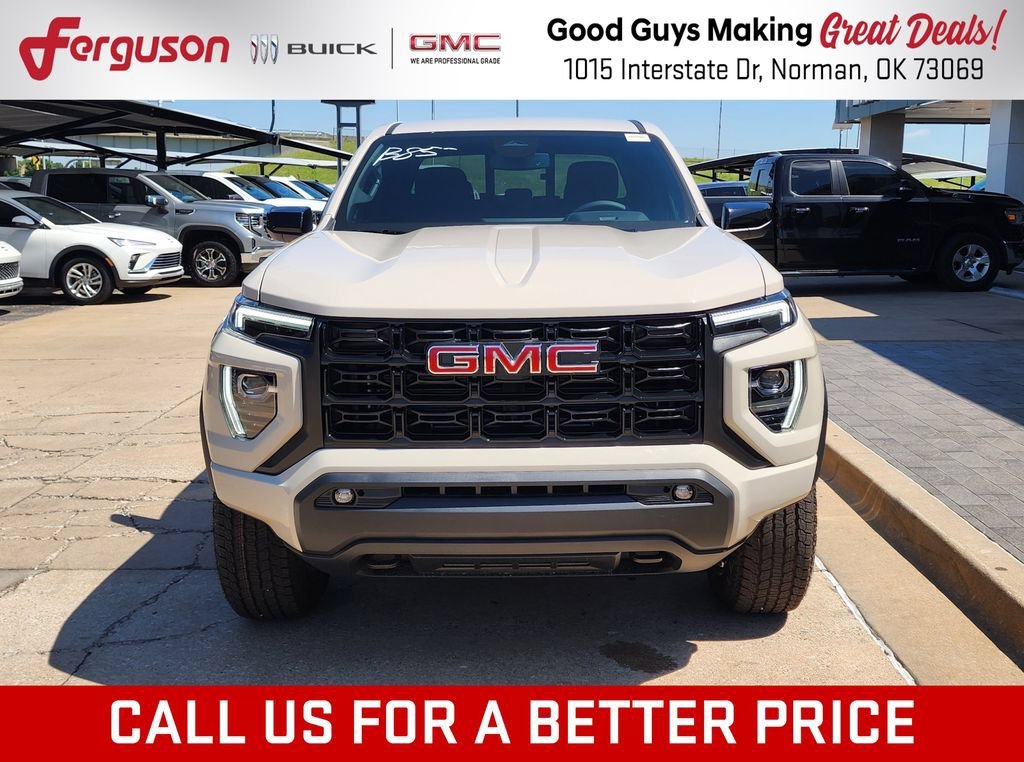 2026 GMC Canyon Elevation - Photo 10