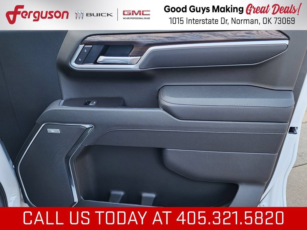2026 GMC Sierra 1500 SLT - Photo 36