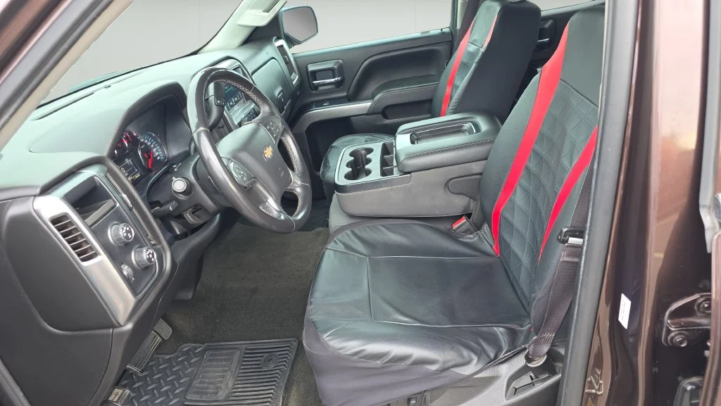 Used 2016 Brown Chevrolet LT image 16