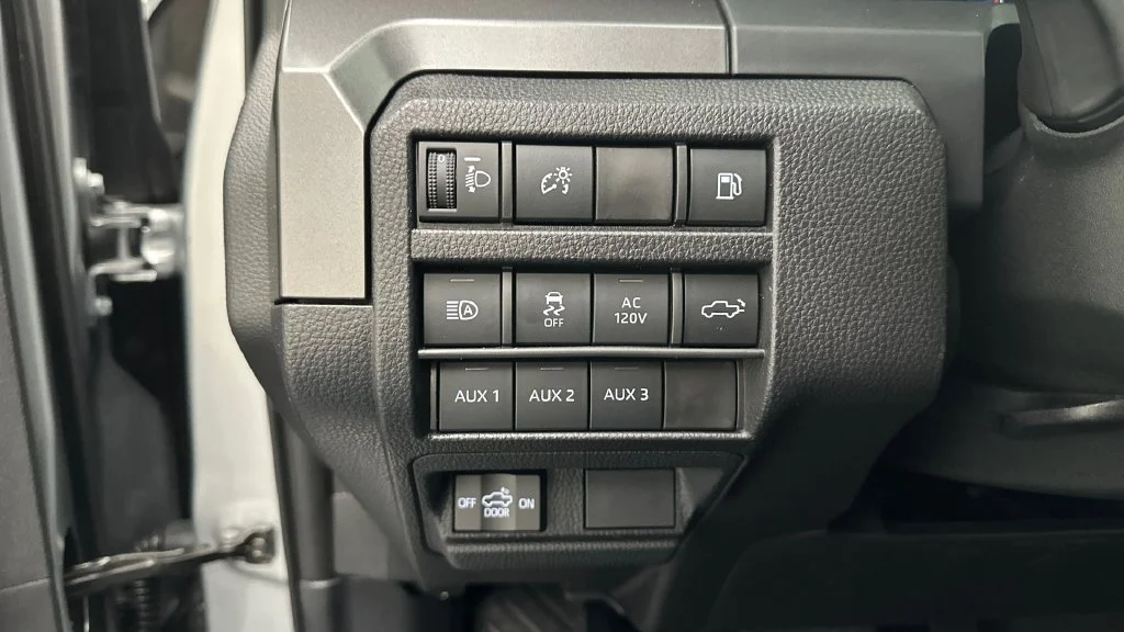 2026 Toyota Tacoma TRD Off Road - Photo 24