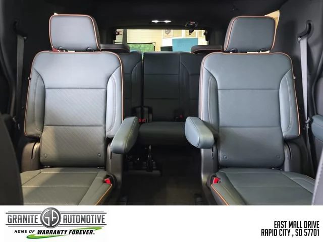 2026 GMC Yukon AT4 - Photo 42
