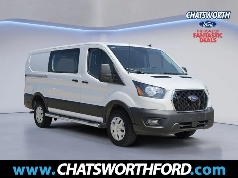 2025 Ford Transit Cargo Van